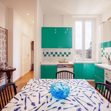 Green Apartment In The Center By Wonderful Italy San Remo Exterior foto