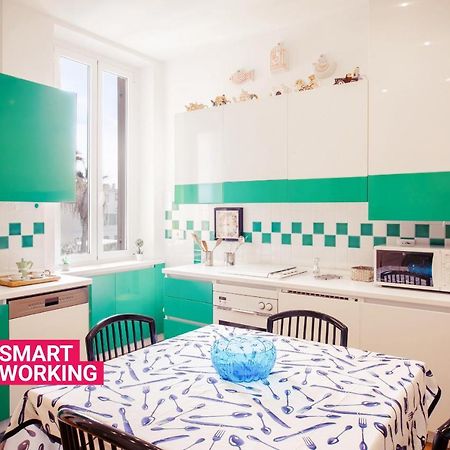 Green Apartment In The Center By Wonderful Italy San Remo Exterior foto