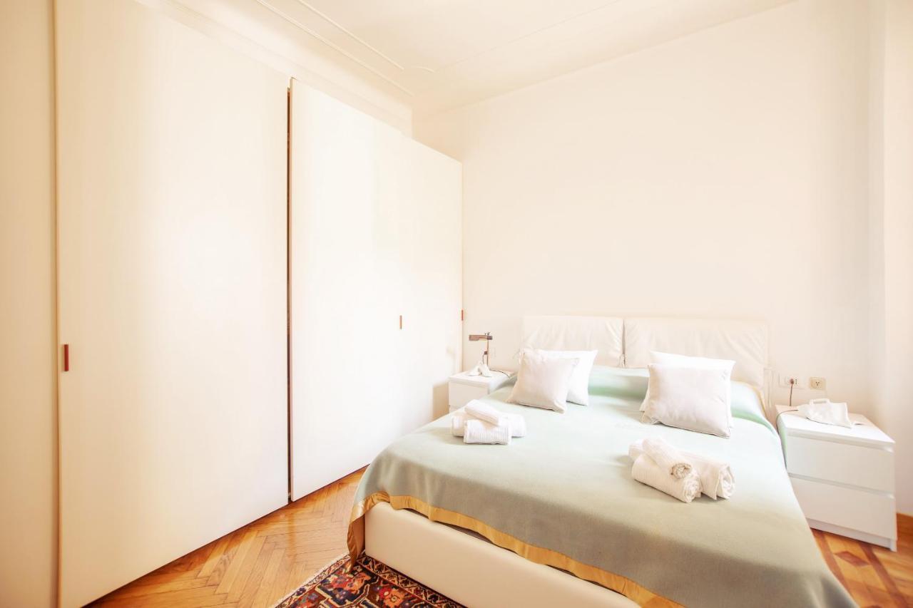 Green Apartment In The Center By Wonderful Italy San Remo Exterior foto