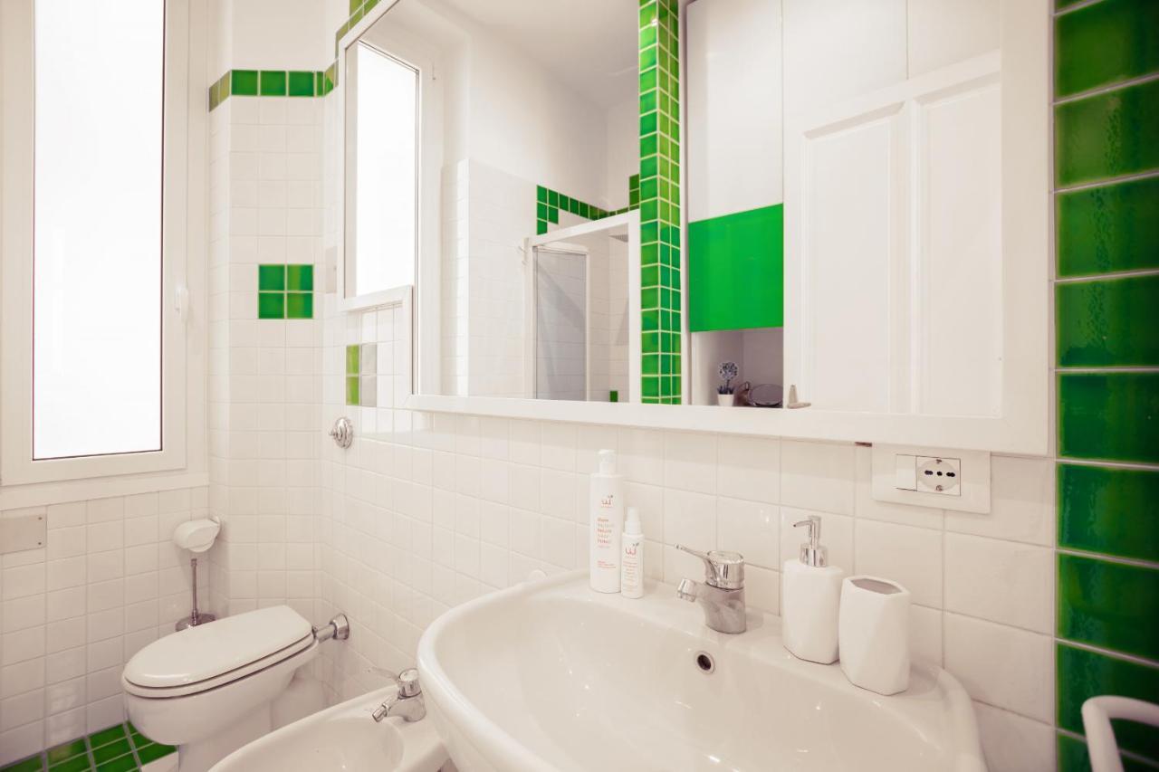 Green Apartment In The Center By Wonderful Italy San Remo Exterior foto